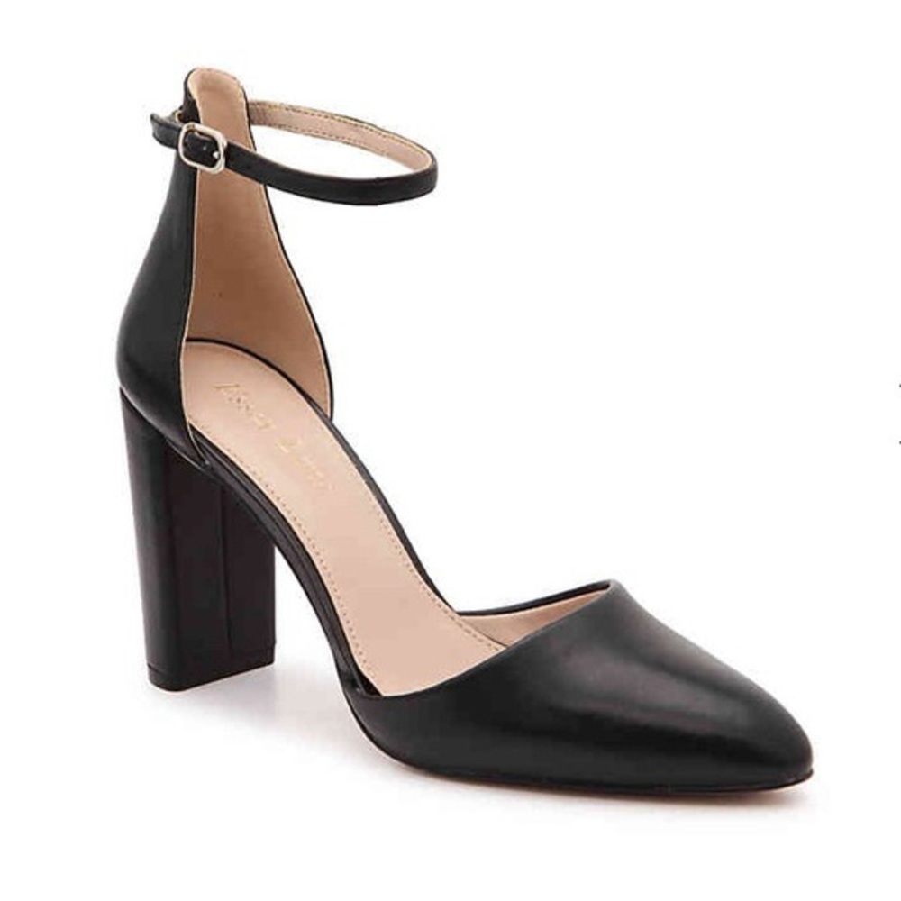 Essex Lane black heels